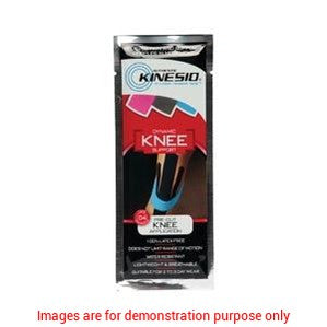 Kinesio Pre-Cut Knee ApplicationKINESIO