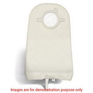 Natura Urostomy Pouch W/ Bendable Tap, Transparent, Size 45Mm (1 3/4In), 9In LengthConvatec
