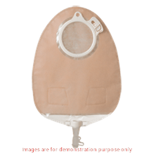 Sensura Click Opaque Urostomy Pouch, Flange Size 1 9/16In (40Mm)Coloplast