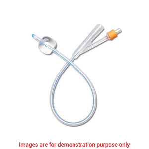 100% Sil Tiemann 2Way 5Cc, 12Fr.Rusch Teleflex