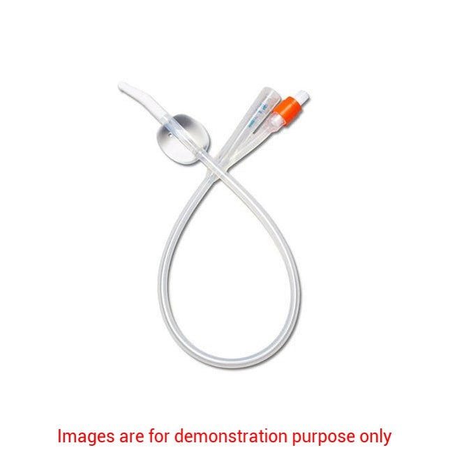 100% Sil Tiemann 2Way 5Cc, 20Fr.Rusch Teleflex