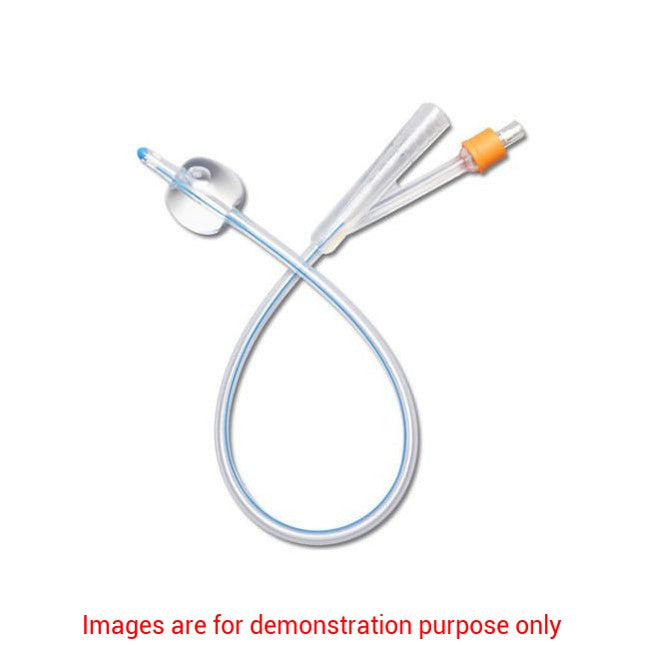 100%Silicone 2Way 30Cc 22Rusch Teleflex