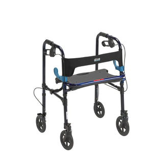 Clever-Lite Walker with 8-inch Casters