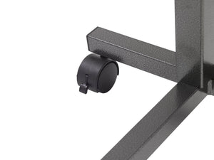 Non-Tilt Overbed Table, Silver Vein — view 3