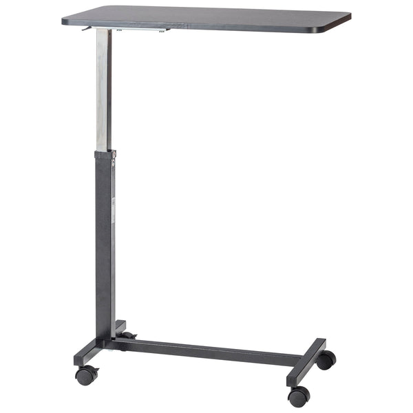 Non-Tilt Overbed Table, Silver Vein — view 6