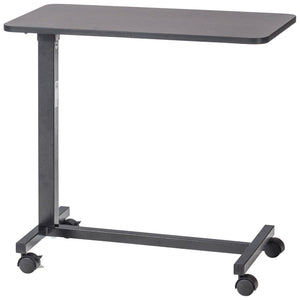 Non-Tilt Overbed Table, Silver Vein — view 7