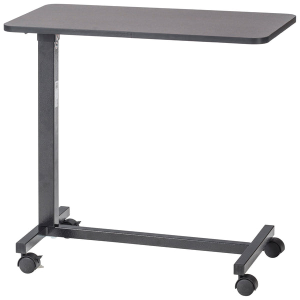 Non-Tilt Overbed Table, Silver Vein — view 7