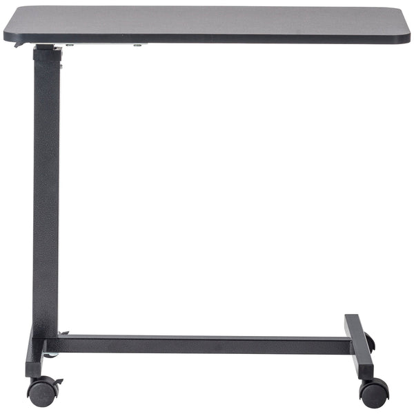 Non-Tilt Overbed Table, Silver Vein — view 8