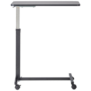 Non-Tilt Overbed Table, Silver Vein — view 9