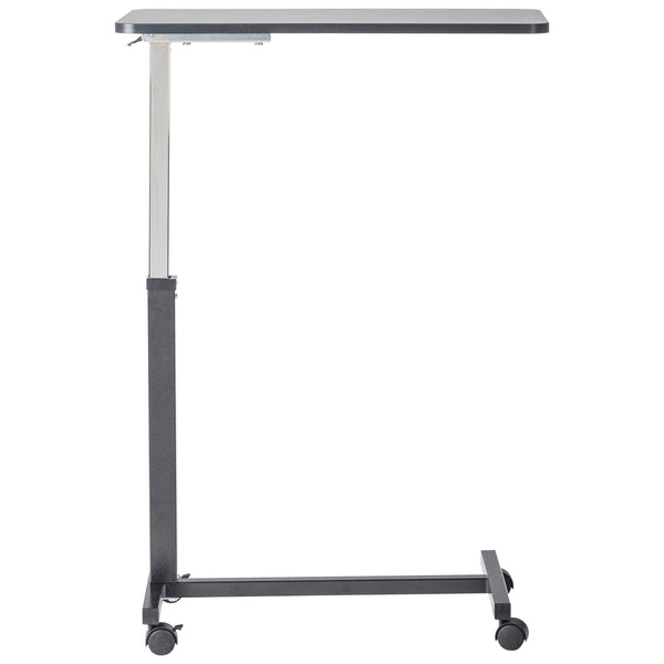 Non-Tilt Overbed Table, Silver Vein — view 10