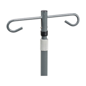 Economy IV Pole, Silver Vein — view 9