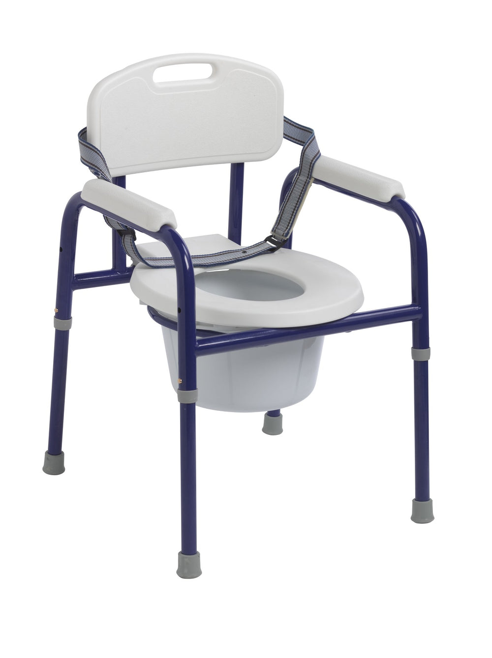 Pinniped Pediatric Commode, Blue