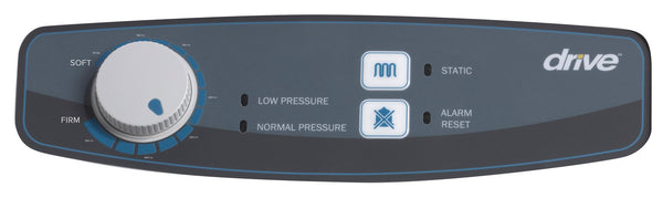 Med-Aire 8" Alternating Pressure and Low Air Loss Mattress System — view 2
