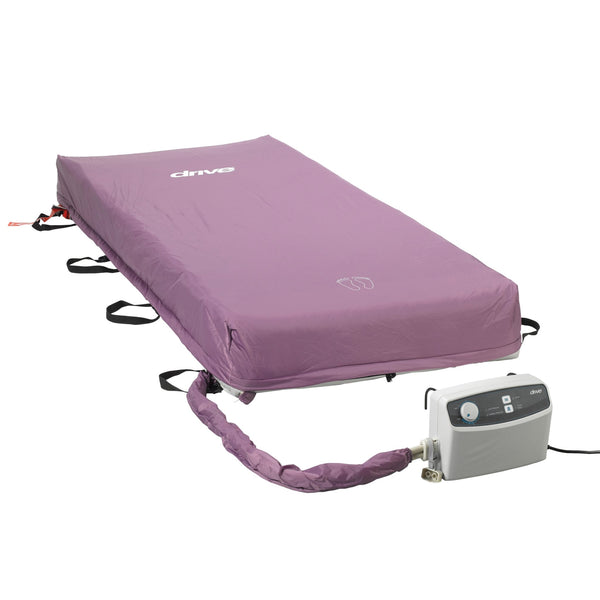 Med-Aire 8" Alternating Pressure and Low Air Loss Mattress System — view 3