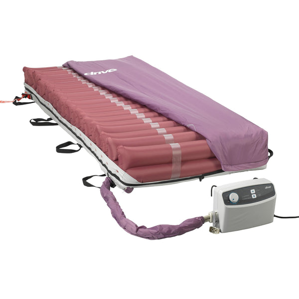 Med-Aire 8" Alternating Pressure and Low Air Loss Mattress System — view 4