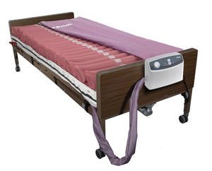 Med-Aire 8" Alternating Pressure and Low Air Loss Mattress System — view 7