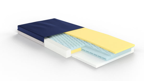 Gravity 9 Long Term Care Foam Mattress — view 4