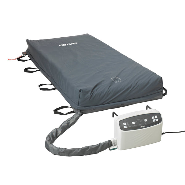 Med-Aire Plus 8" Alternating Pressure and Low Air Loss System