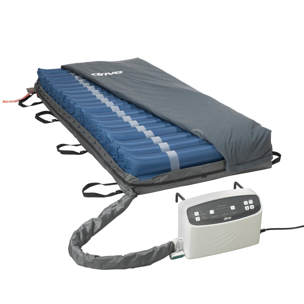 Med-Aire Plus 8" Alternating Pressure and Low Air Loss System — view 3
