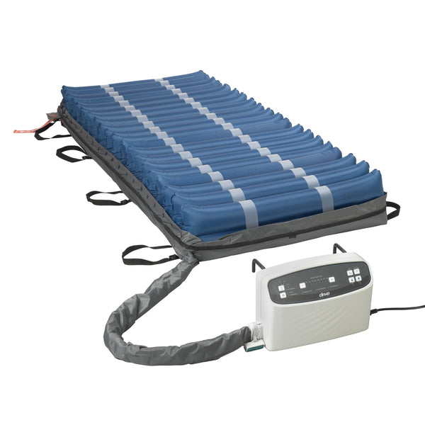 Med-Aire Plus 8" Alternating Pressure and Low Air Loss System — view 4