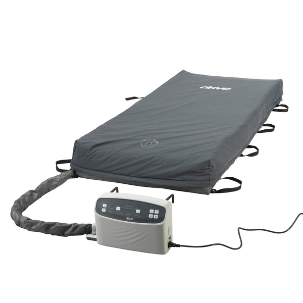 Med-Aire Plus 8" Alternating Pressure and Low Air Loss System — view 5