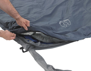 Med-Aire Plus 8" Alternating Pressure and Low Air Loss System — view 6