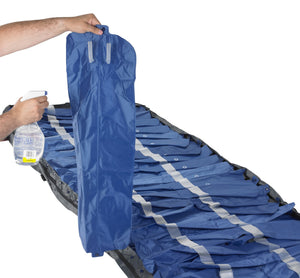 Med-Aire Plus 8" Alternating Pressure and Low Air Loss System — view 10