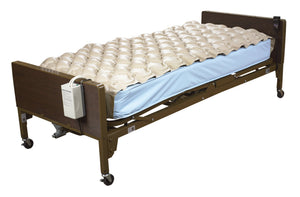 Med-Aire Alternating Pressure Pump and Pad System