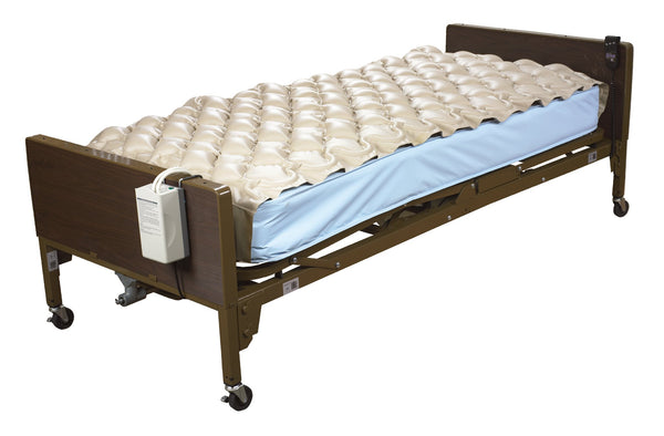 Med-Aire Alternating Pressure Pump and Pad System