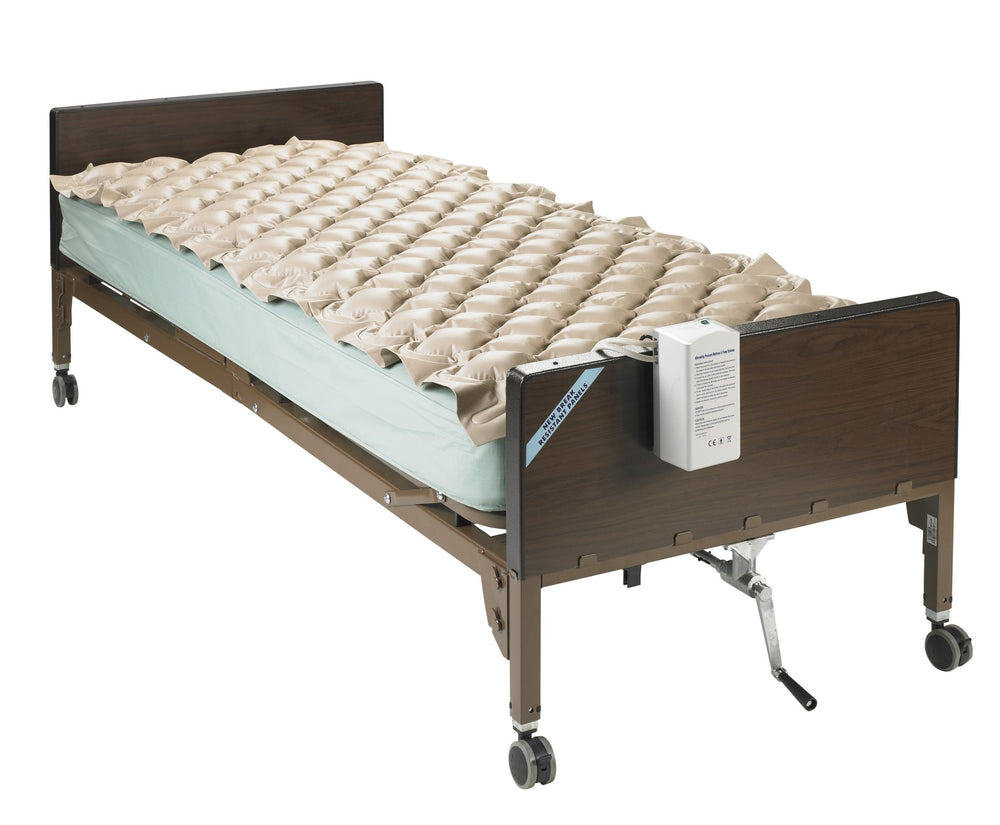 Med-Aire Alternating Pressure Pump and Pad System