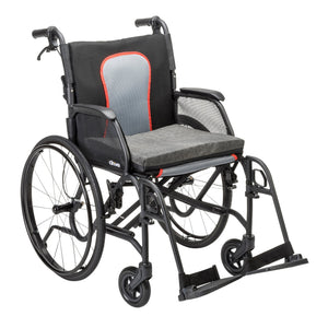 Drive DualEase Gel Wheelchair Cushion