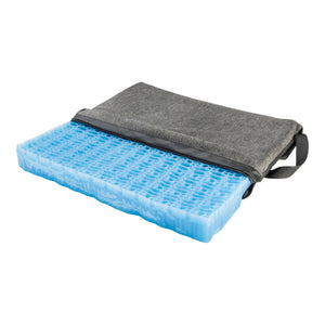 Drive DualEase Gel Wheelchair Cushion — view 6