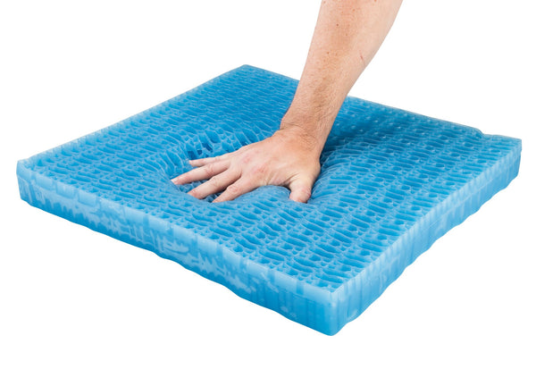Drive DualEase Gel Wheelchair Cushion — view 9