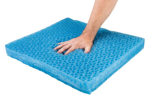 Drive DualEase Gel Wheelchair Cushion — view 10