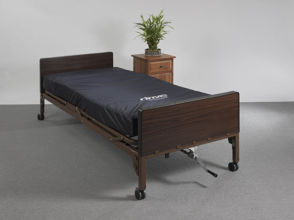 Therapeutic 5 Zone Support Foam Mattress