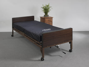 Therapeutic 5 Zone Support Foam Mattress — view 2