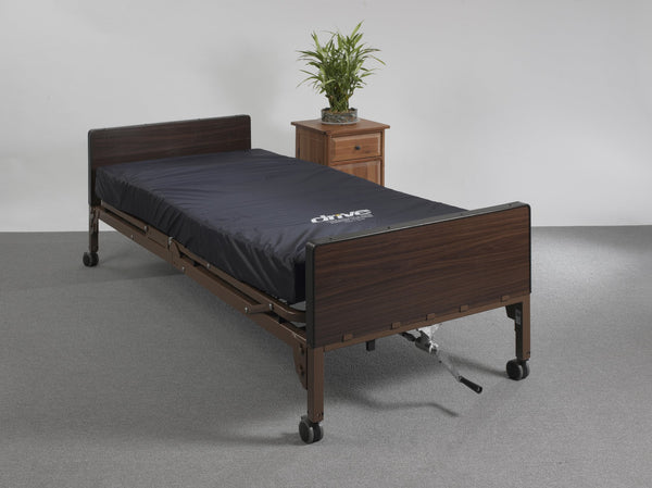 Therapeutic 5 Zone Support Foam Mattress — view 2