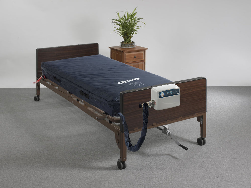 Med-Aire Assure Alternating Pressure and Low Air Loss Mattress System