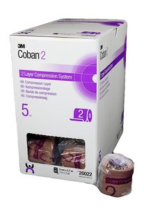 1/Rl Coban 2 Compression System (Layer 2 Only)3M