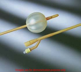 2-Way Silicone Coated Foley Cath 24Fr 75CcBard