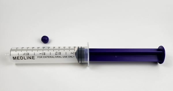 ENFit Enteral Syringe