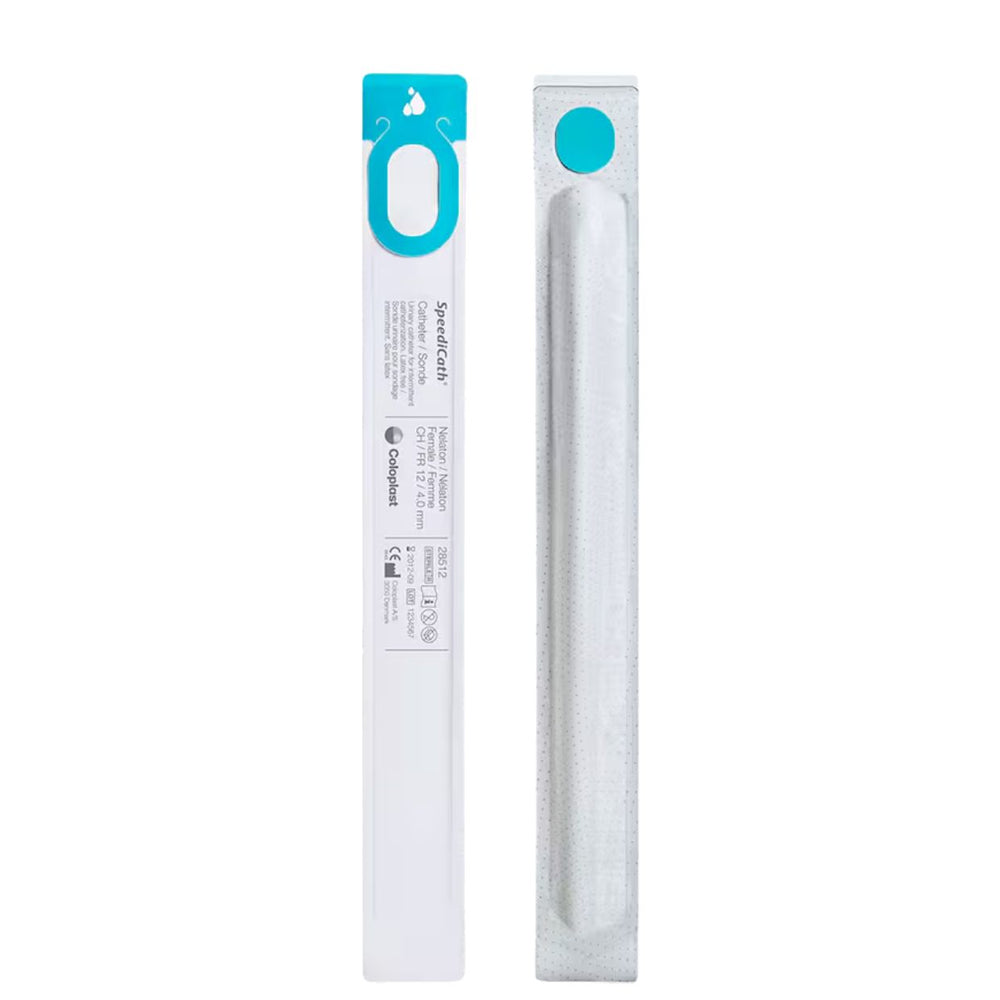 Speedicath Hydrophilic Intermittent Catheter Pediatric 10Fr 8"