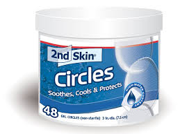 2Nd Skin Dressing, 3In CircleMy Everything Store Canada