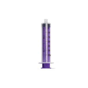 Medline ENFit Enteral Syringe, 35 mL, Sterile