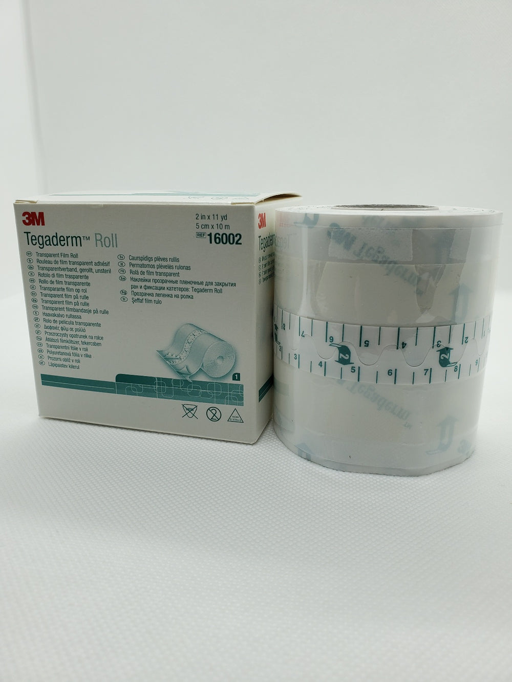 3M Tegaderm Film Roll