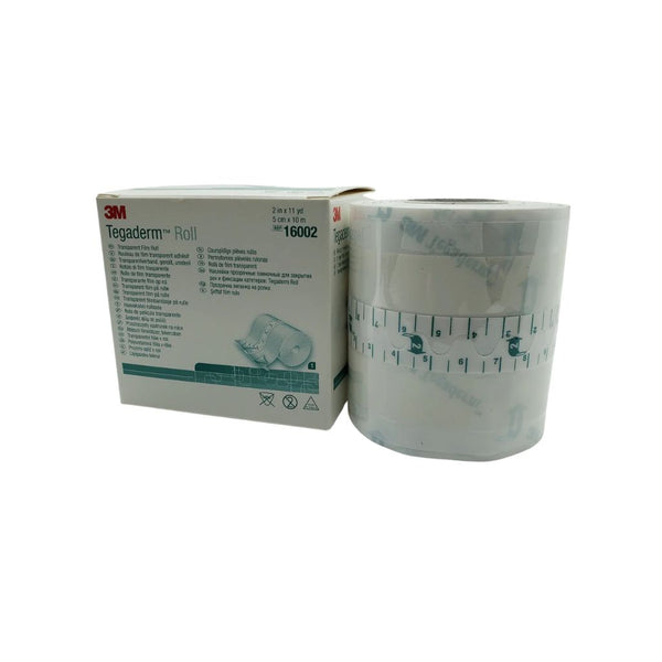 3M Tegaderm Film Roll