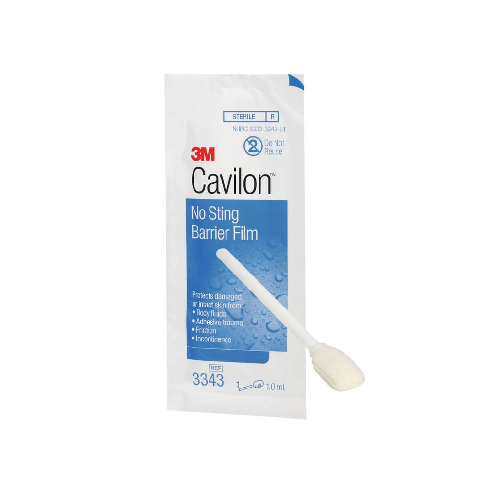 Cavilon No Sting Barrier Film, Swabsticks - 1 Ml