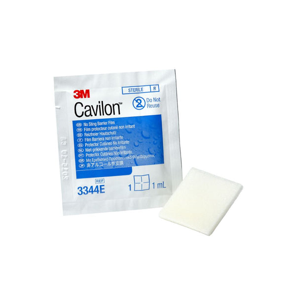 Cavilon No Sting Barrier Film Wipes