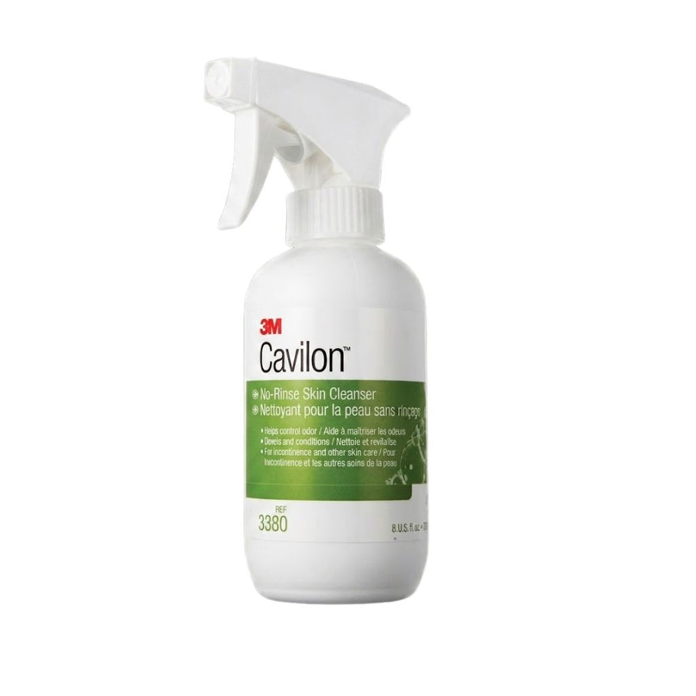 3M Cavilon No Rinse Skin Cleanser Scented