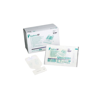 3M Tegaderm HP Transparent Dressing 6 X 7Cm